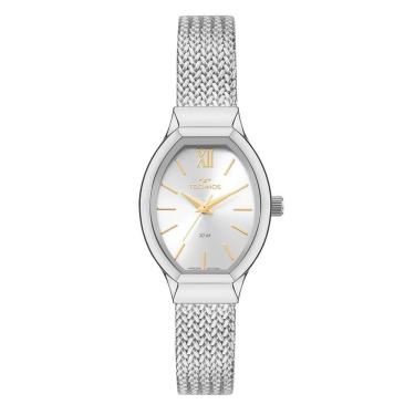 Imagem de Relógio Technos Feminino Style Prata - 2035ncu-1k