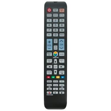Imagem de Controle remoto substituído BN59-01223A para Samsung TV UN40JU6500FXZA UN48J5500 UN48J5500AF UN50JU650 UN48J5500AFXZA UN48J6300 UN48J6300AFXZA UN48J6300A 0AF UN48 JU6500 UN32J5500