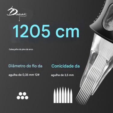 Imagem de Cartuchos Aurora Gen Iii 3ª Geração 8 Unidades - DragonArt, F1205CM