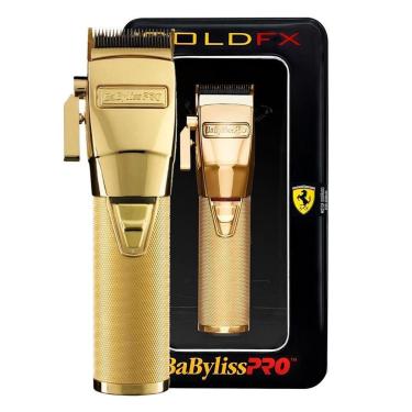 Imagem de Máquina de Corte BabyLiss Pro Gold FX Ferrari-Unissex
