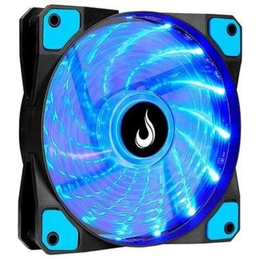 Imagem de Cooler Fan 120mm 12cm Rise Mode Azul