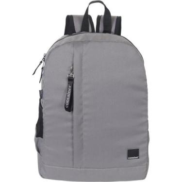 Imagem de Mochila container colors g cinza - DERMIWIL