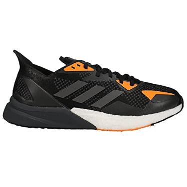 Imagem de adidas Tênis de corrida masculino X9000l3, Preto/cinza/cinza., 9