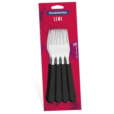Imagem de Conjunto Garfos De Mesa 12 Peças  Tramontina 23182900