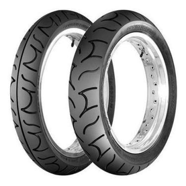Imagem de Par Pneu Maggion Diant/tras 110e140-17 Fazer Twister Cb 300