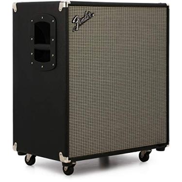 Imagem de Fender Armário Amplificador de Baixo Elétrico V3 4x10 Rumble