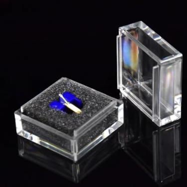 Imagem de Agulha Stylus de substituição de diamante elíptico para SHURE M75ED M75E N75ED-2 M75-ED II MT200E DT20E Serve para Tandy R1000ED R27ED R27XT R6X LP Vinil Gramofone Turntable Acessórios de cartucho