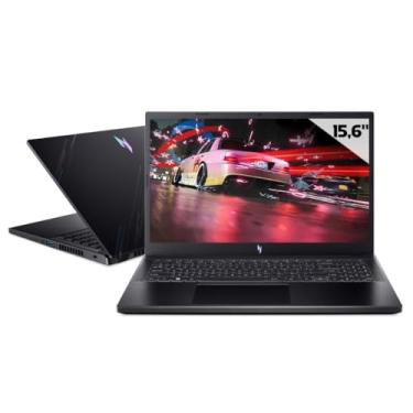 Imagem de NOTEBOOK ACER NITRO V15 ANV15-51-582R 15.6" FHD CI5 13ª 16GB 512SSD 144HZ RTX3050 LINUX
