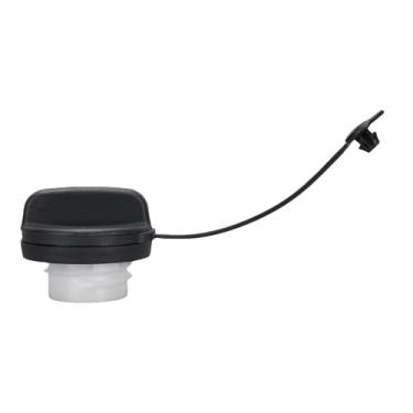 Imagem de aqxreight Tampa de Enchimento do Tanque de Combustível Com Selagem e Conexão Corda KD35 42 250A Caps de Gás de Conveniência Substituição para CX3 CX9 CX5 2013-2023