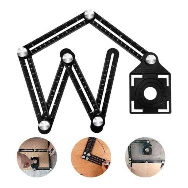 Imagem de Régua Multi Ângulos Corte De Piso Azulejo Azulegista