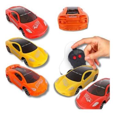 Imagem de Carrinho Speed Racing Com Controle Remoto 2 Funções Sortido - ToysToys