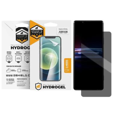 Imagem de Película para Sony Xperia PRO-l - Privacidade Hydrogel - Gshield