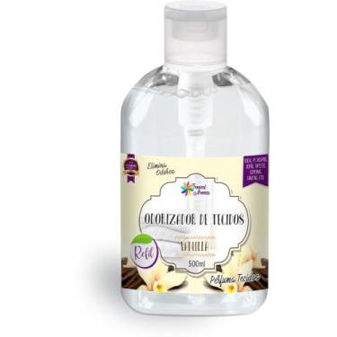 Imagem de Refil Odorizador de Tecidos Vanilla 500ml - Tropical Aromas