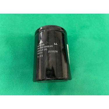 Imagem de 1x Capacitor Eletrolitico 4800uf/400v 85º Giga 75x105mm - Epcos