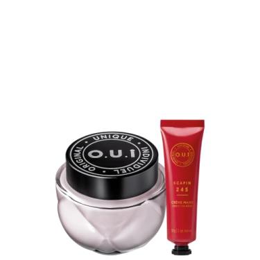 Imagem de O.U.i Kit Scapin 245 Feminino - Crème Riche 200g + Hidratante para as Mãos 30g