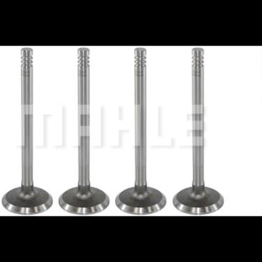 Imagem de Kit 4 Válvula admissão Vw Fusca 1969 a 1996 Metal Leve