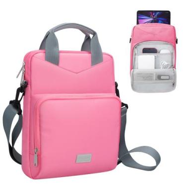 Imagem de Bolsa para tablet Cayeelu de 9 a 11 polegadas para mulheres iPad Pro 1