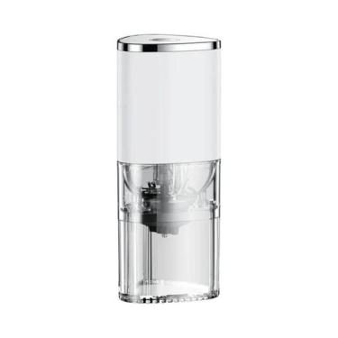 Imagem de Moedor De Café Elétrico Portátil USB Cerâmico Para Grãos De Café Em Ca