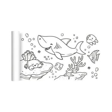 Imagem de Papel De Colorir DIY Para Meninas, Brinquedos Educativos De Pintura, P