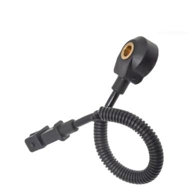 Imagem de Sensor de Detonação（Knock Sensor） - Para Kia Spectra 2004-2006, Motor 2.0L DOHC L4 16V BETA G4GF, OEM nº 39250-23500, 39250-26600