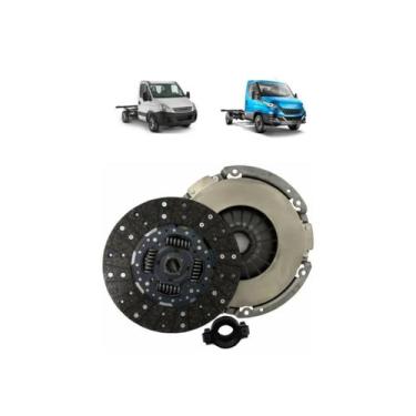 Imagem de KIT EMBREAGEM - DAILY 3.0 EURO 3 e EURO 5 500056636 - ELPER