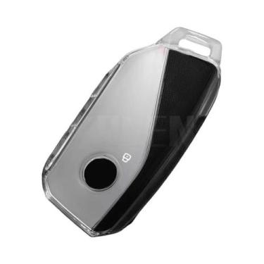 Imagem de Capa De Chave TPU Para BMW X1 X7 Série 7 I7 G07 Protetor De Chave Remo