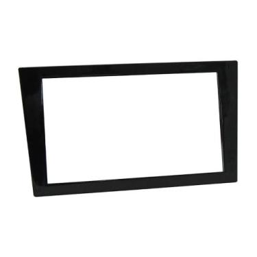 Imagem de Moldura 2 Din Fiamon Gm Vectra Gt- Meriva- Corsa