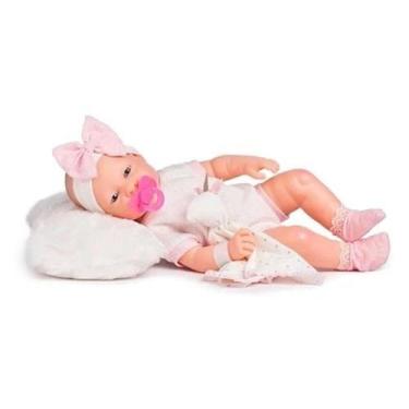 Imagem de Boneca Bebê Naninha Anjo - Brinquedos Anjo
