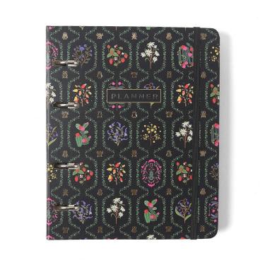 Imagem de Agenda Planner Semanal Notas A5 Argolada Cicero - Jardim