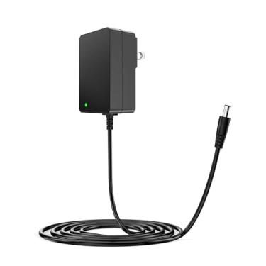 Imagem de Carregador de bateria de 6 V para crianças, brinquedo elétrico, compatível com 6 volts Best Choice Products Kidzone Bumper Hello Kid Trax Adaptador de alimentação de bateria quádrupla