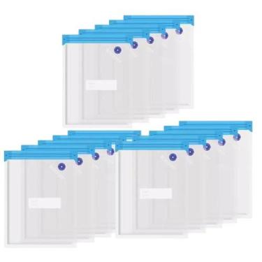 Imagem de Kit 18 Sacos Organizador a Vácuo Conservar Alimentos Frescos, UnyHome 