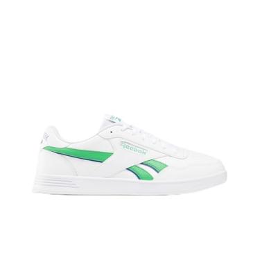 Imagem de Reebok Tênis unissex Court Advance, Ftwwht Spogre Vecblu, 36 UE