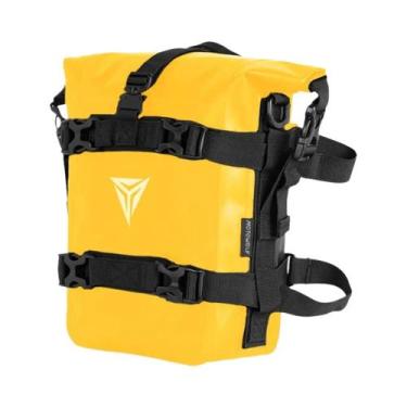 Imagem de Bolsa De Selim Grande Impermeável Para Motocicleta 8L Para BMW R1250GS