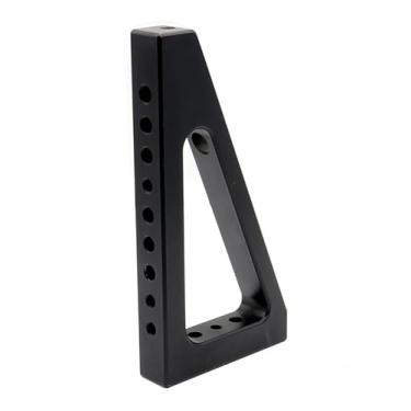 Imagem de Cama de favo de mel a laser, máquina de corte e gravação a laser, acessórios de mesa de trabalho de favo de mel, 2 suportes com uma altura de 150 mm