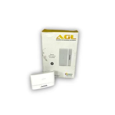Imagem de Sensor porta e janela wi-fi - agl