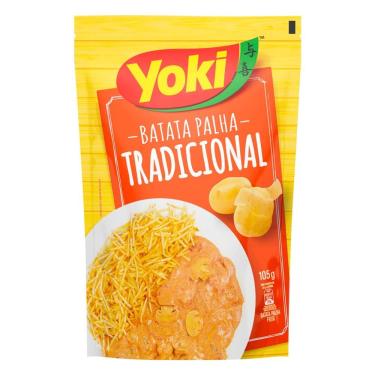 Imagem de Batata Palha Yoki Tradicional 105g