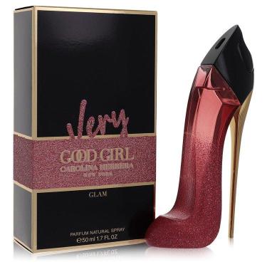 Imagem de Perfume Feminino Very Good Girl Glam Carolina Herrera Eau De Parfum 50 Ml
