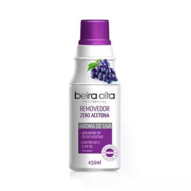Imagem de Removedor de Esmalte Uva S/Acetona Beira Alta 450Ml