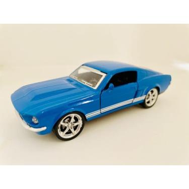 Imagem de Miniatura velozes e furiosos fricção com luz e som coleção escala 1/32