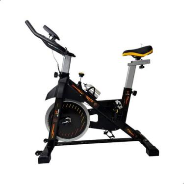 Imagem de Bicicleta Bike Ergométrica Althor Elite Q3A Academia Fitness Profissio