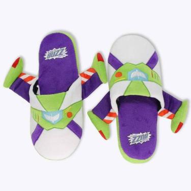 Imagem de Chinelo Pantufa  Buzz Lightyear - Toy Story