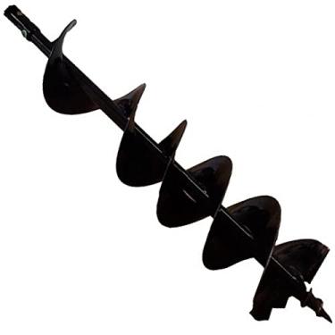 Imagem de BROCA PERFURADOR SOLO 30X80 BRANCO