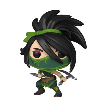 Imagem de Boneco Funko Pop! League Of Legends - Akali