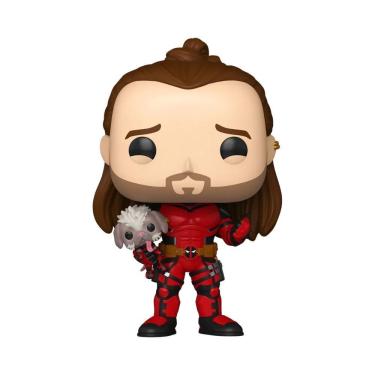 Imagem de Boneco Funko Pop! Marvel Deadpool & Wolverine - Nicepool