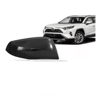 Imagem de Capa Retrovisor Rav4 2019 2020 2021 2022 Esquerdo