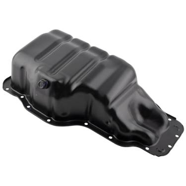 Imagem de BOXI Cárter de óleo de motor 264-27 serve para Hyundai Elantra Tucson Kona Sonata/para Kia Forte Soul Forte5 Forte Koup Optima/Substitui 215102E023 21510-2E023