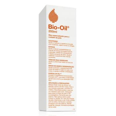 Imagem de Bio-Oil Cicatrizante e Antiestrias 200ml - Óleo para Cicatrizes e Estr