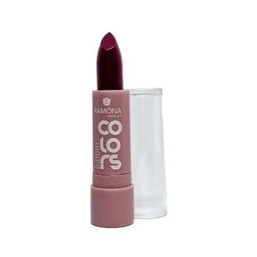 Imagem de Batom Colors Cor 03 Ameixa 3,8gr - Ramona Make Up