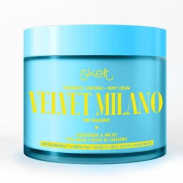 Imagem de Hidratante corporl velvet milano sklet - skelt