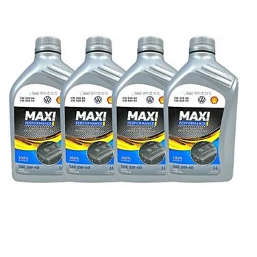 Imagem de Oleo Motor Volkswagen 5W40 Sn G555553r2bra 4 Litros